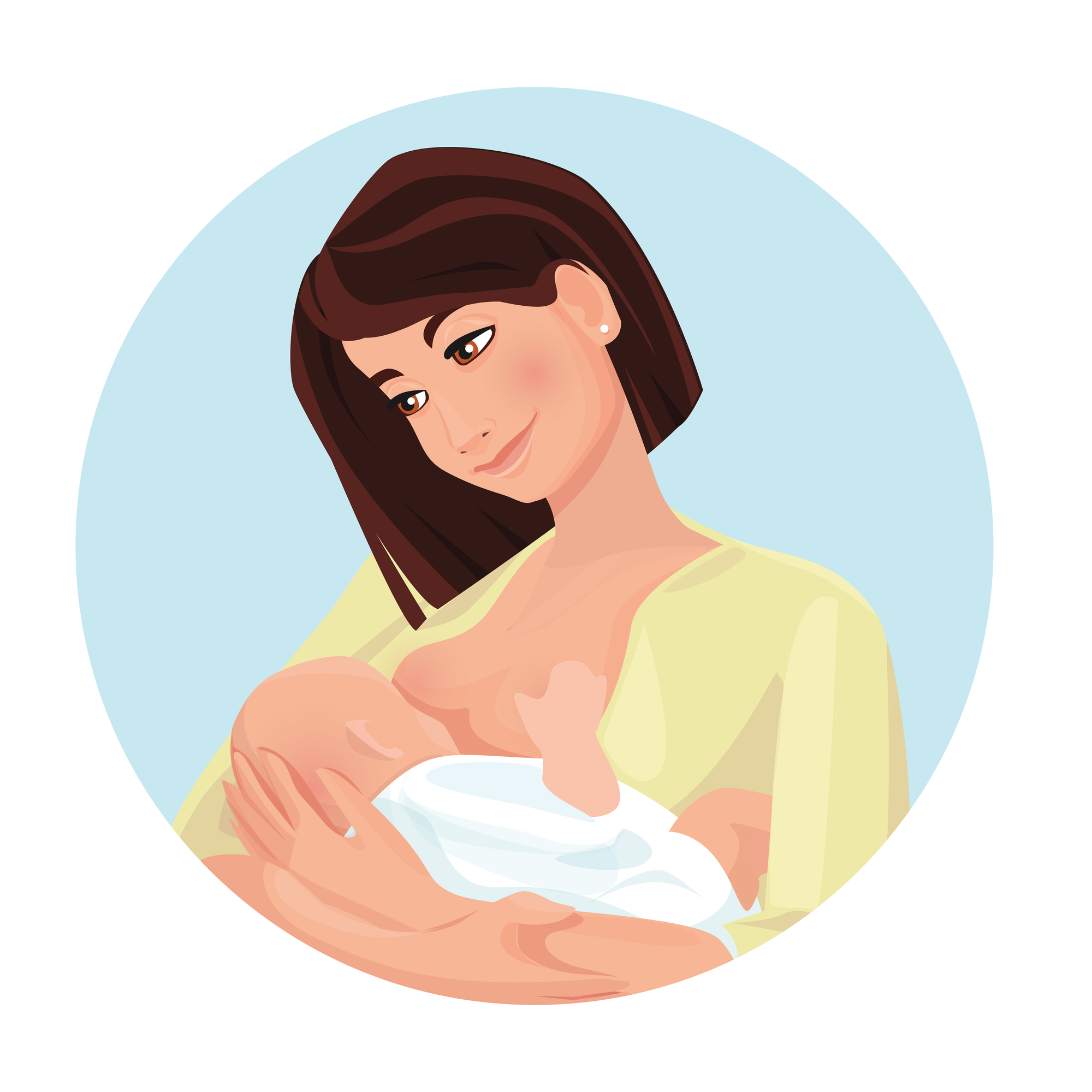 PERCHÉ CHIEDO SEMPRE A TUTTI SE SONO STATI ALLATTATI AL SENO?